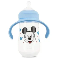 Cudlie Mickey & Minnie|Bottles & Sets*- Disney Mickey Mouse Bottle With Handles 12Oz