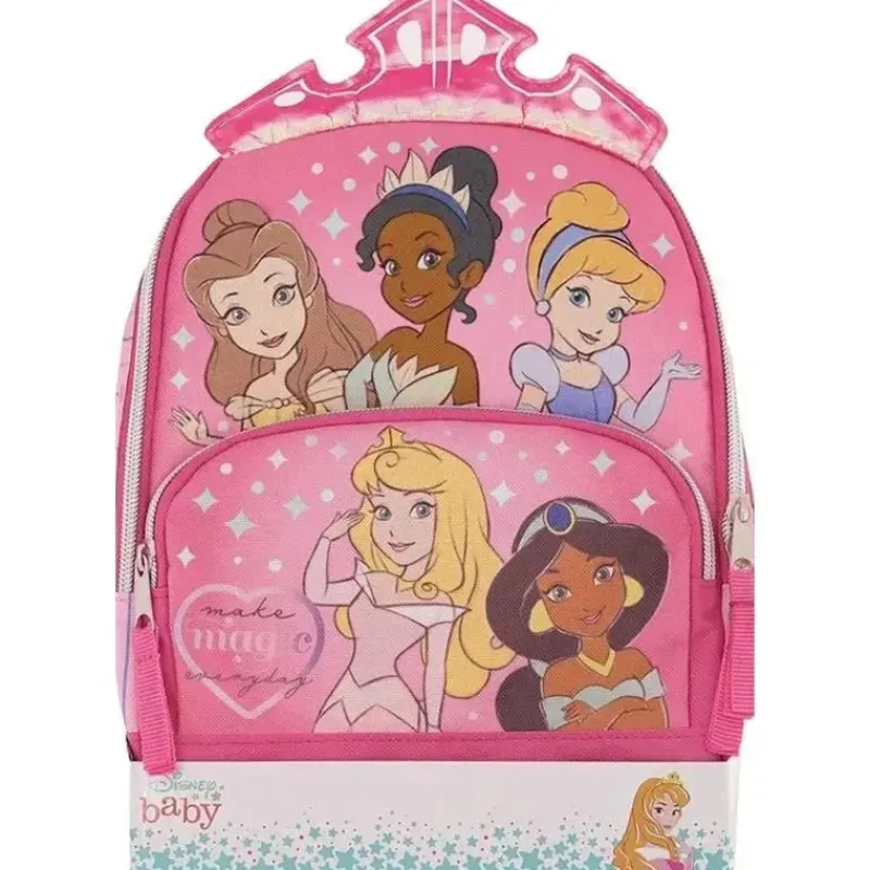 Kids Cudlie Disney Princess|Kids Bags & Backpacks*- Disney Princesses Harness Backpack
