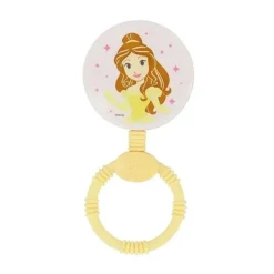 Cudlie Rattles & Teethers*- 2Pk Disney Bella Character Rattle