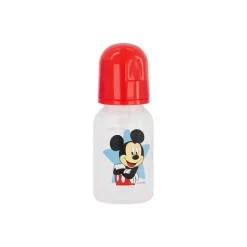 Cudlie Mickey & Minnie|Bottles & Sets*- 3Pk Disney Mickey Mouse Bottles 5Oz, Starboy