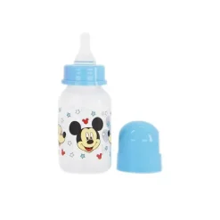 Cudlie Mickey & Minnie|Bottles & Sets*- 3Pk Disney Mickey Mouse Bottles 5Oz, Starboy