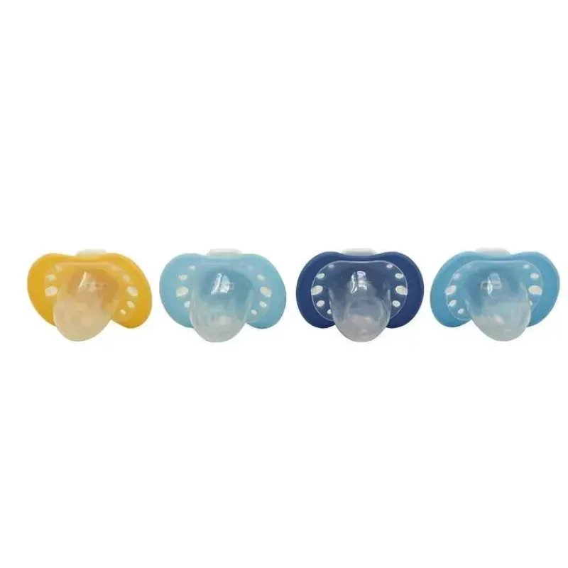 Cudlie Mickey & Minnie|Pacifiers*- 4Pk Disney Mickey Mouse Baby Boy