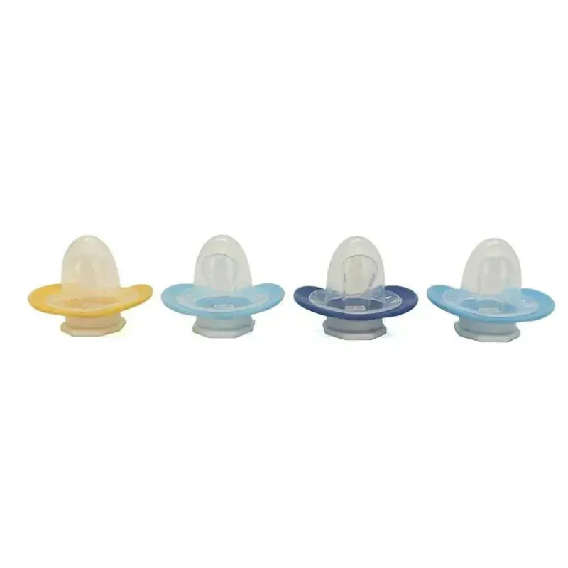 Cudlie Mickey & Minnie|Pacifiers*- 4Pk Disney Mickey Mouse Baby Boy