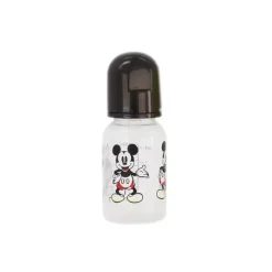 Cudlie Mickey & Minnie|Bottles & Sets*- 3Pk Disney Mickey Mouse Bottles 5Oz, Mickey Whats Happening
