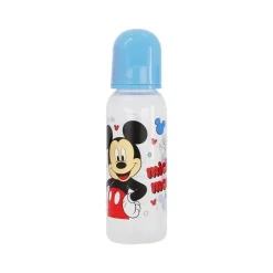 Cudlie Mickey & Minnie|Bottles & Sets*- 3Pk Disney Mickey Mouse Bottles 9 Oz, Stars & Mickey