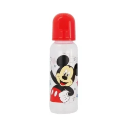 Cudlie Mickey & Minnie|Bottles & Sets*- 3Pk Disney Mickey Mouse Bottles 9 Oz, Stars & Mickey