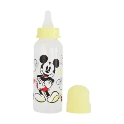 Cudlie Mickey & Minnie|Bottles & Sets*- 3Pk Disney Mickey Bottles 9 Oz, Many Mickeys