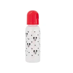Cudlie Mickey & Minnie|Bottles & Sets*- 3Pk Disney Mickey Bottles 9 Oz, Many Mickeys