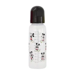 Cudlie Mickey & Minnie|Bottles & Sets*- 3Pk Disney Mickey Bottles 9 Oz, Many Mickeys