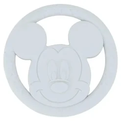 Cudlie Mickey & Minnie|Rattles & Teethers*- 2Pk Disney Silicone Teether Toy Set for Infants