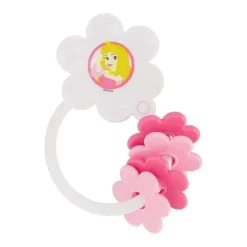 Cudlie Disney Princess|Rattles & Teethers*- 2Pk Disney Sleep Princess Character Rattle