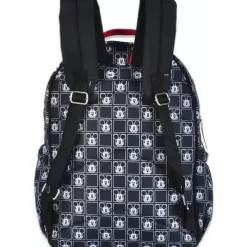 Cudlie Mickey & Minnie|Diaper Backpacks*- 5Pk Mickey Mouse Checker Print Diaper Backpack