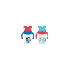 Cudlie Straw, Sippy & Training Cups|Dishes, Utensils & Food Containers*Disney Mickey Mouse Straw Sipper Cup With Handles 2 Pk - Blue