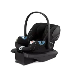 Cybex Infant Car Seats*- Aton G Infant Car Seat Sensorsafe - Moon Black