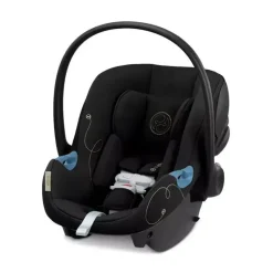 Cybex Infant Car Seats*- Aton G Infant Car Seat Sensorsafe - Moon Black