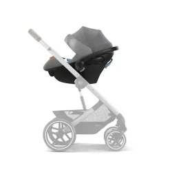 Cybex Infant Car Seats*- Aton G Infant Car Seat with Linear Side-Impact Protection, Lava Grey