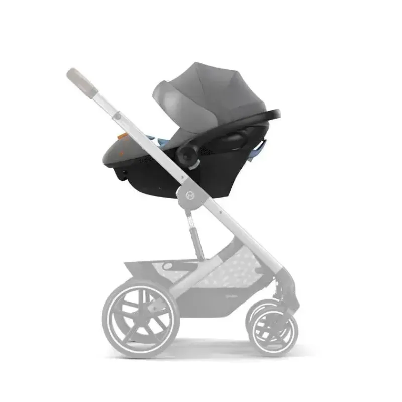 Cybex Infant Car Seats*- Aton G Infant Car Seat with Linear Side-Impact Protection, Lava Grey