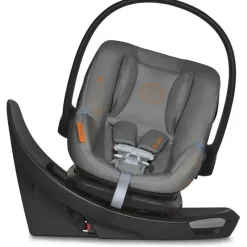 Cybex Infant Car Seats*- Aton G Swivel SensorSafe Infant Car Seat, Lava Grey