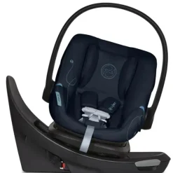 Cybex Infant Car Seats*- Aton G Swivel SensorSafe Infant Car Seat, Ocean Blue