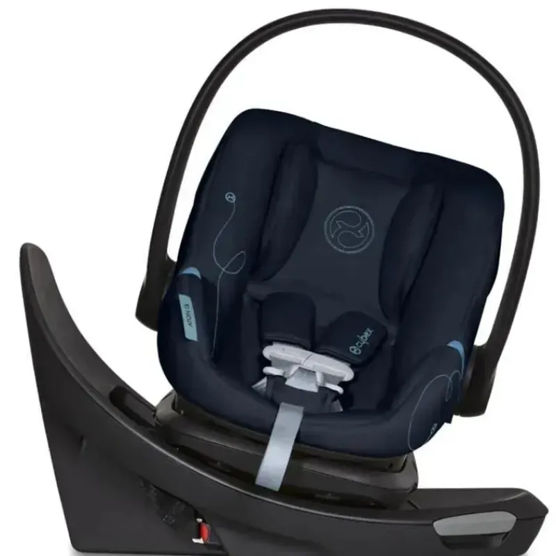Cybex Infant Car Seats*- Aton G Swivel SensorSafe Infant Car Seat, Ocean Blue