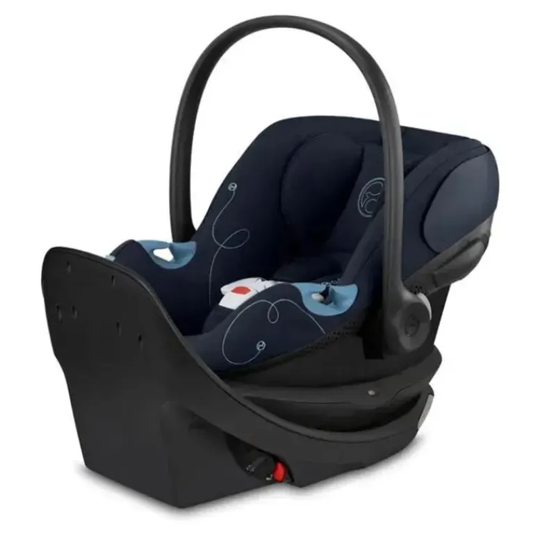 Cybex Infant Car Seats*- Aton G Swivel SensorSafe Infant Car Seat, Ocean Blue