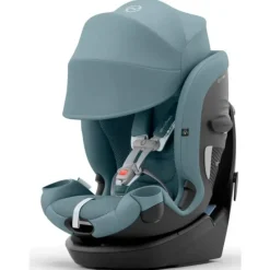 Cybex Convertible Car Seats*- Callisto G 360° Rotating All-in-One Convertible Car Seat, Stormy Blue