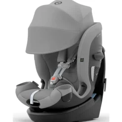 Cybex Convertible Car Seats*- Callisto G 360° Rotating All-in-One Convertible Car Seat, Stone Grey