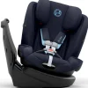 Cybex Convertible Car Seats*- Callisto G 360° Rotating All-in-One Convertible Car Seat, Ocean Blue
