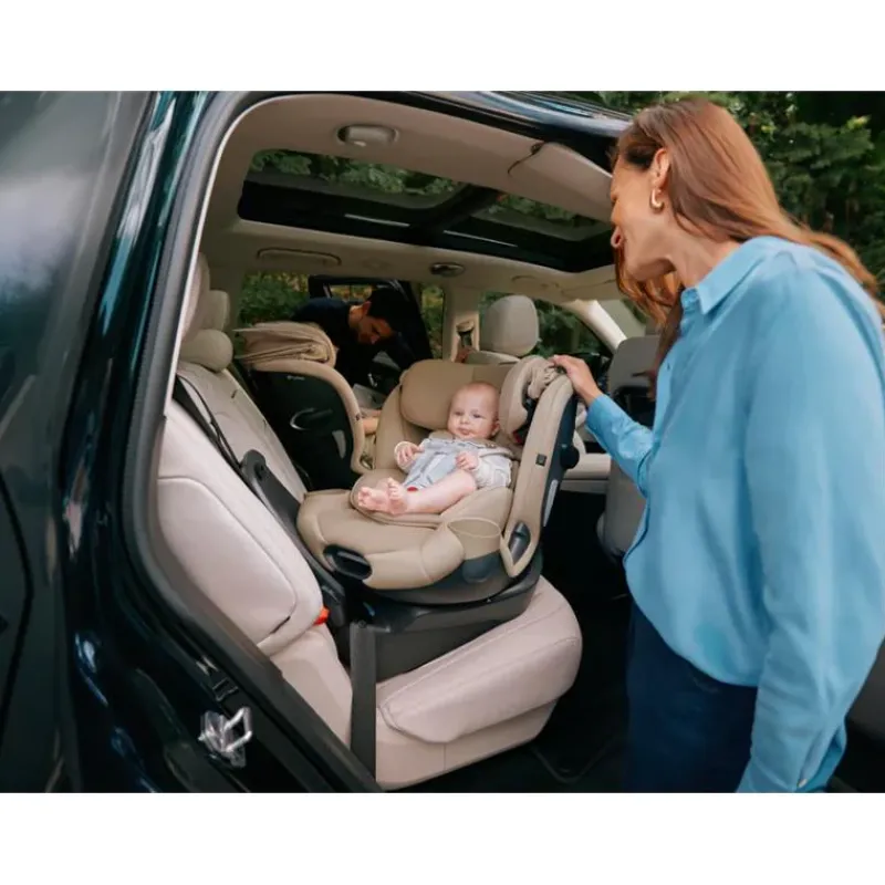 Cybex Convertible Car Seats*- Callisto G 360° Rotating All-in-One Convertible Car Seat, Ocean Blue