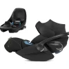 Cybex Infant Car Seats*- Cloud G Lux SensorSafe Comfort Extend Infant Car Seat, Moon Black