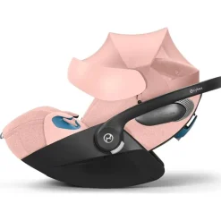 Cybex Infant Car Seats*- Cloud T Sensorsafe Infant Car Seat, Peach Pink