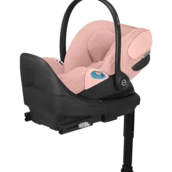 Cybex Infant Car Seats*- Cloud T Sensorsafe Infant Car Seat, Peach Pink