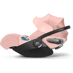 Cybex Infant Car Seats*- Cloud T Sensorsafe Infant Car Seat, Peach Pink