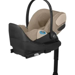 Cybex Infant Car Seats*- Cloud T Sensorsafe Infant Car Seat, Cozy Beige