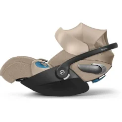 Cybex Infant Car Seats*- Cloud T Sensorsafe Infant Car Seat, Cozy Beige