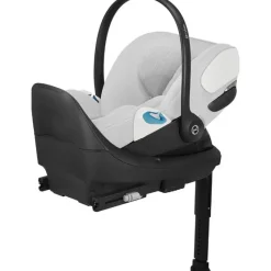 Cybex Infant Car Seats*- Cloud T Sensorsafe Infant Car Seat, Platinum White
