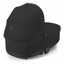 Cybex Bassinets & Carrycots*- Cot S Lux 2, Moon Black