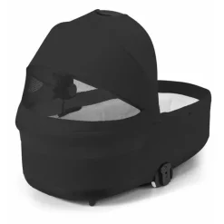 Cybex Bassinets & Carrycots*- Cot S Lux 2, Moon Black