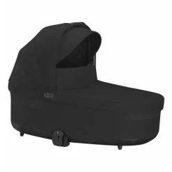 Cybex Bassinets & Carrycots*- Cot S Lux 2, Moon Black