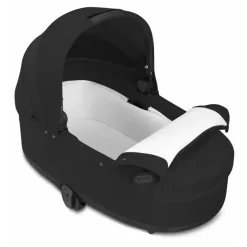 Cybex Bassinets & Carrycots*- Cot S Lux 2, Moon Black