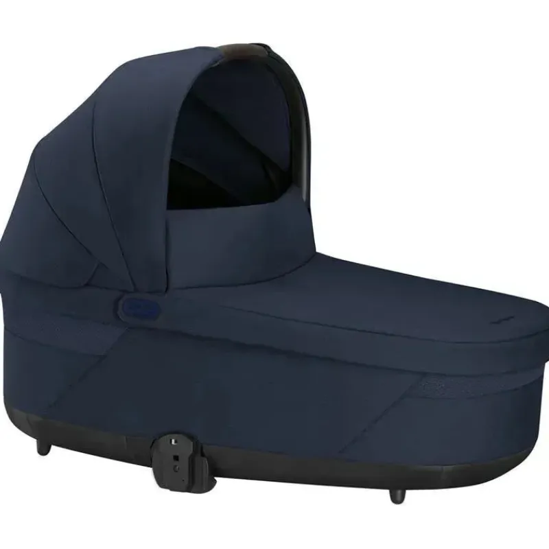 Cybex Bassinets & Carrycots*- Cot S Lux 2, Ocean Blue
