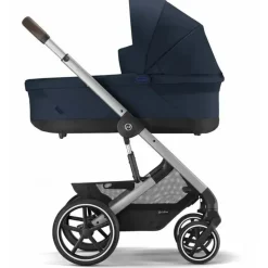 Cybex Bassinets & Carrycots*- Cot S Lux 2, Ocean Blue