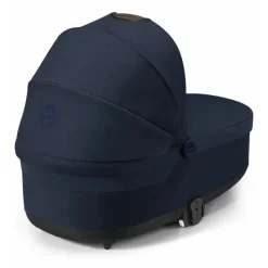 Cybex Bassinets & Carrycots*- Cot S Lux 2, Ocean Blue