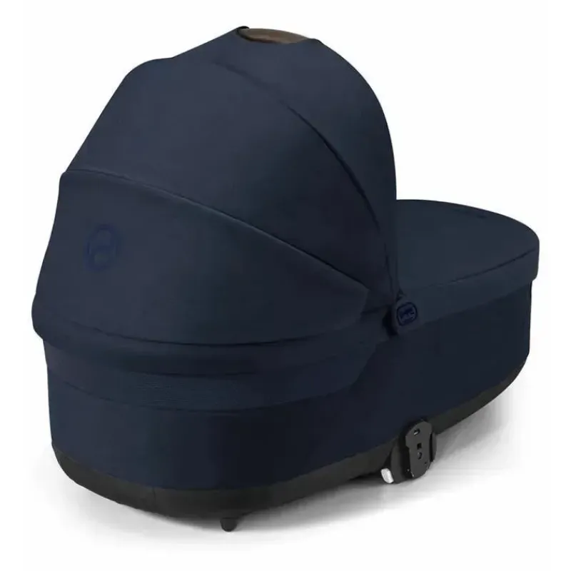 Cybex Bassinets & Carrycots*- Cot S Lux 2, Ocean Blue