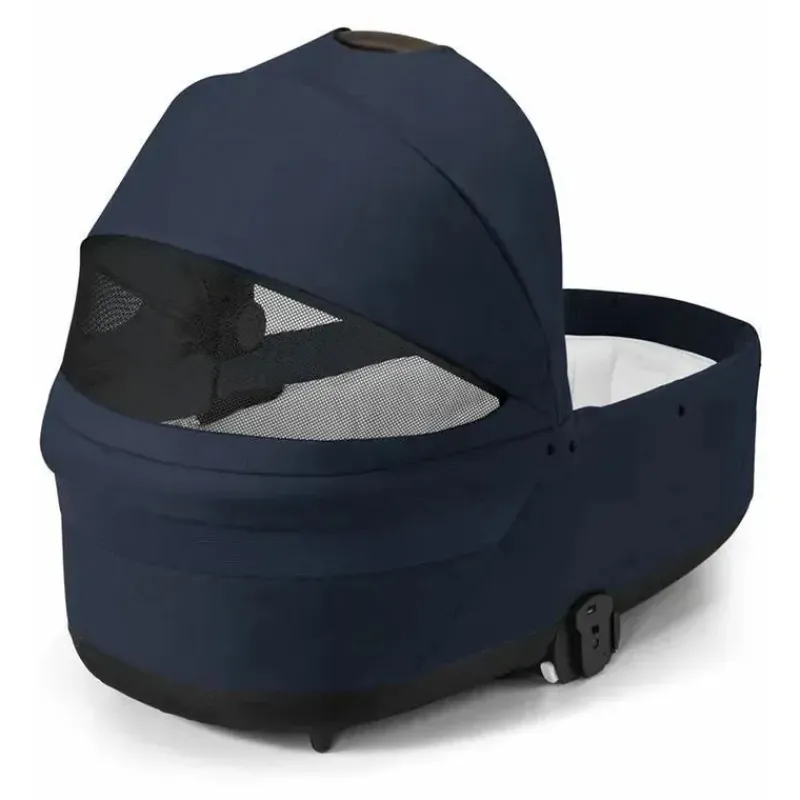 Cybex Bassinets & Carrycots*- Cot S Lux 2, Ocean Blue