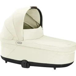 Cybex Bassinets & Carrycots*- Cot S Lux 2, Seashell Beige