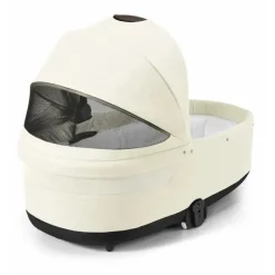 Cybex Bassinets & Carrycots*- Cot S Lux 2, Seashell Beige