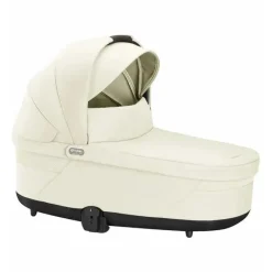 Cybex Bassinets & Carrycots*- Cot S Lux 2, Seashell Beige