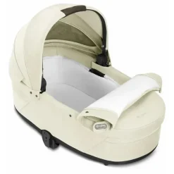Cybex Bassinets & Carrycots*- Cot S Lux 2, Seashell Beige