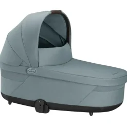 Cybex Bassinets & Carrycots*- Cot S Lux 2, Sky Blue